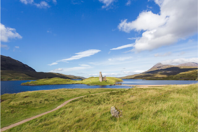 Loch Assynt