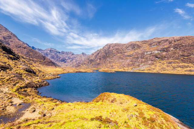 Loch Coruisk