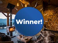 October Prize Draw Winner Image