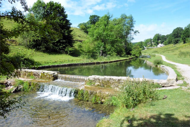 River Bradford, Youlgreave