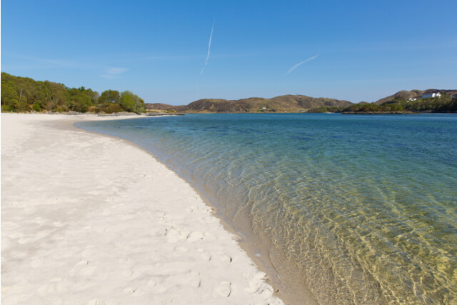 Morar Beach