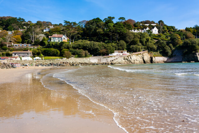 North Sands, Salcombe