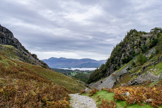 Castle Crag