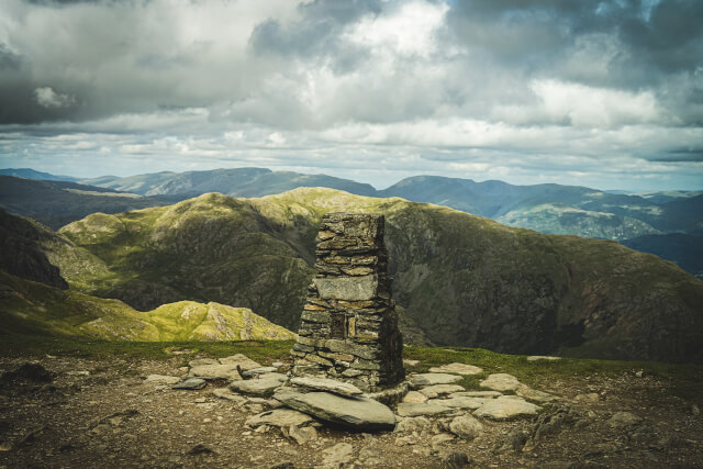 The Old Man of Coniston