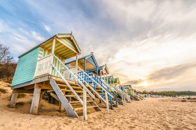 Wells-next-the-Sea Beach