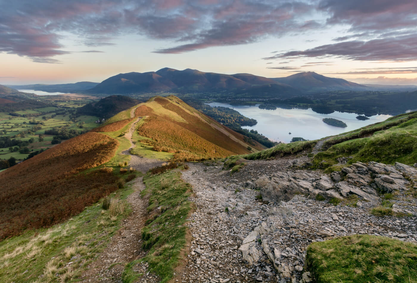 best walks in the lake district