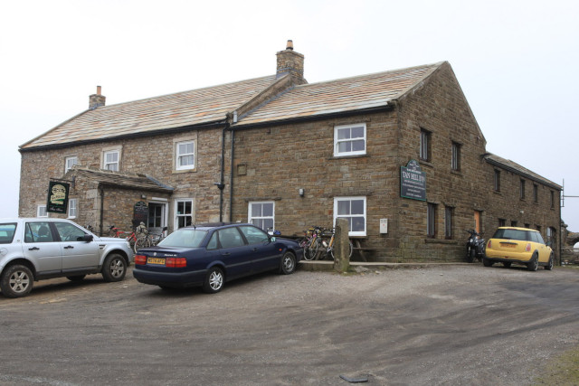 Tan Hill Inn, Yorkshire