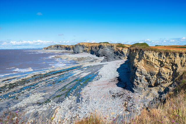 Clevedon Beach