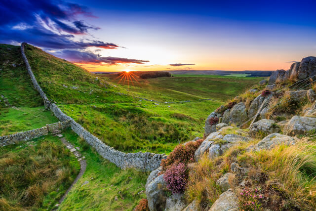 Hadrian's Wall, Northumberland