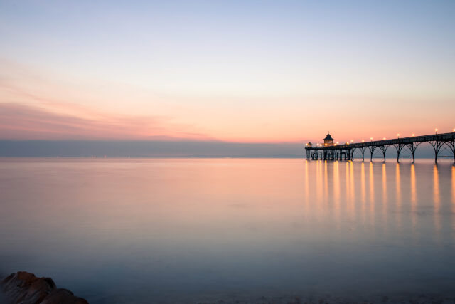 Kilve Beach