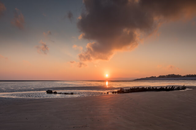 Minehead Beach