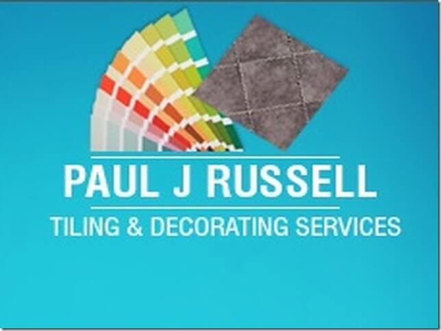 Paul J Russell Tiling & Decorating Services