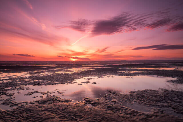 Sand Bay Beach