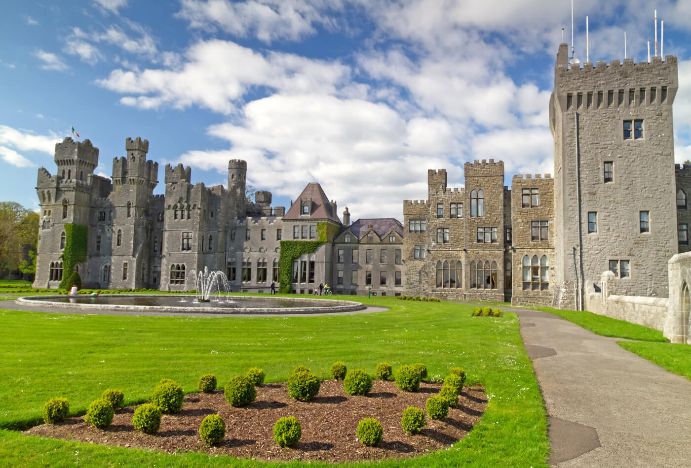Ashford Castle, Ireland