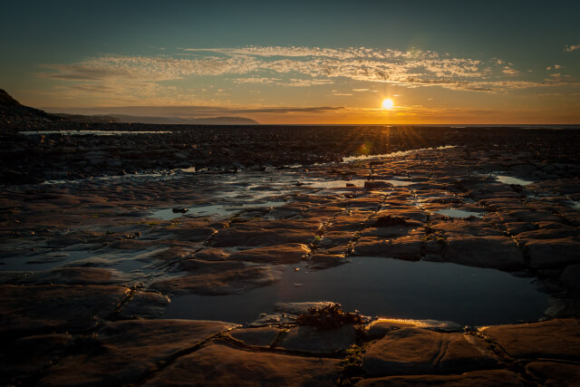 Doniford Beach