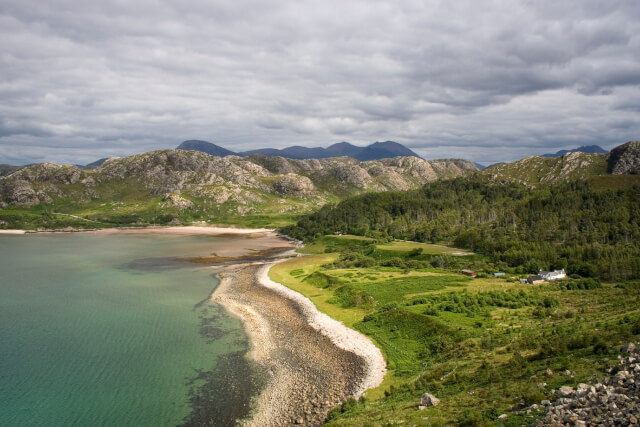 Gruinard Bay