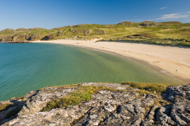 Oldshoremore beach