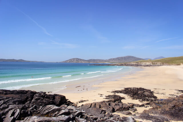 Traigh lar beach, Isle of Harris