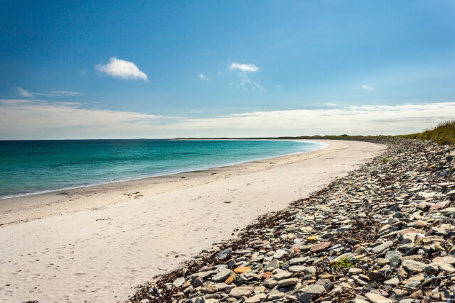 Whitemill Bay, Sanday, Orkney