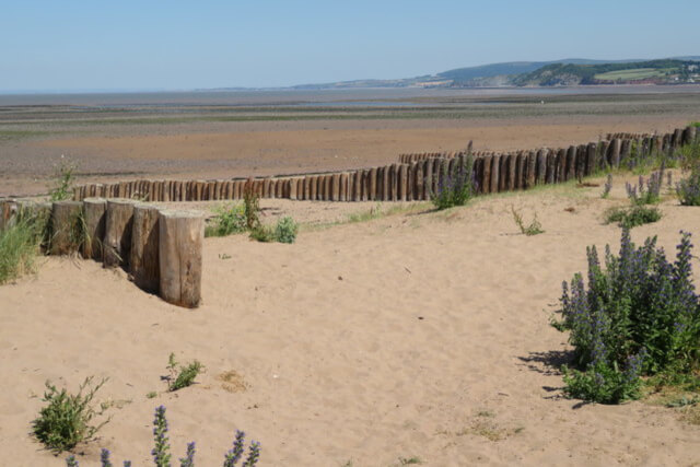 Dunster Beach