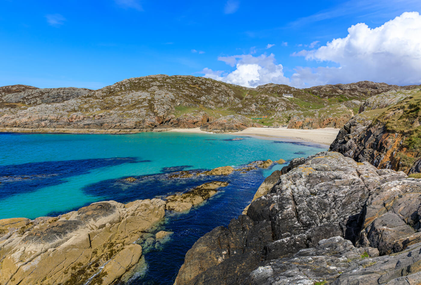 scottish beaches