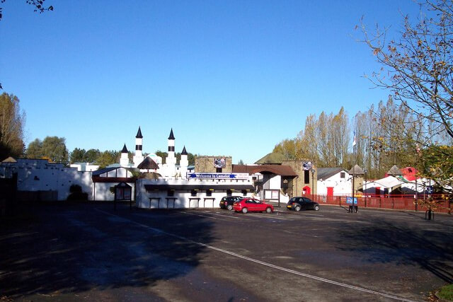 Camelot theme park