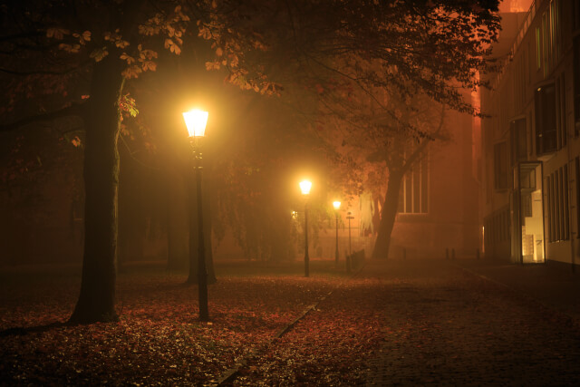 Dark Autumn UK