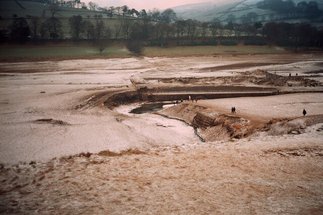 Derwent village, Derbyshire