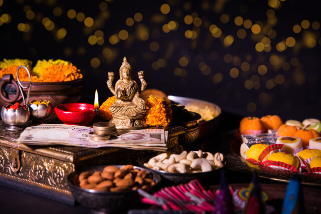 Diwali Food