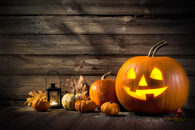 Halloween Pumpkins