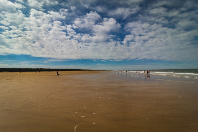 Holkham Beach