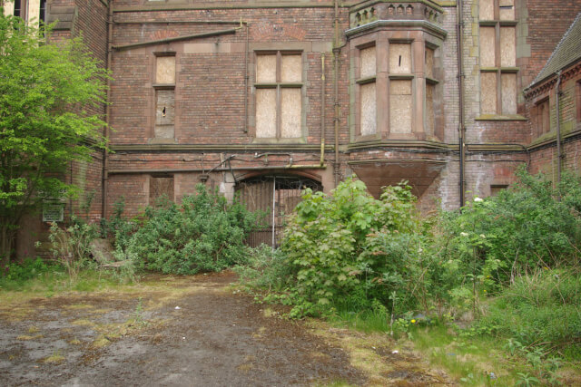 Newsham Park Hospital