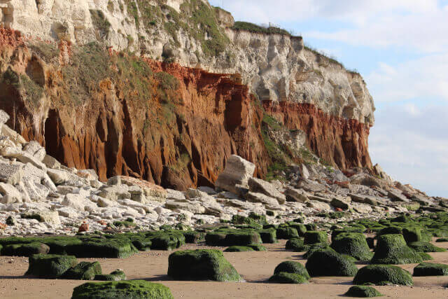 Old Hunstanton Beach