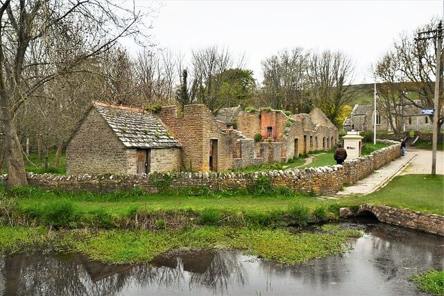 Tyneham, Dorset