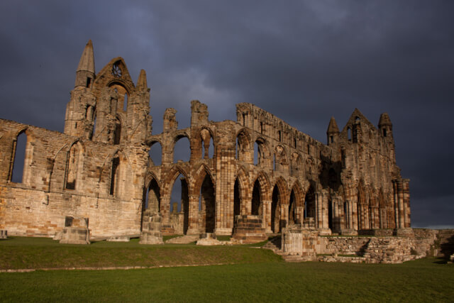 Whitby Abbey