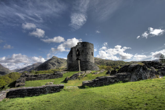 dolbadarn castle