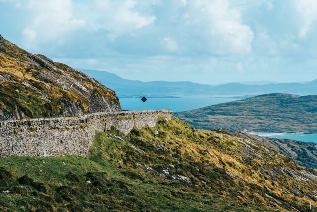 ring of kerry, ireland