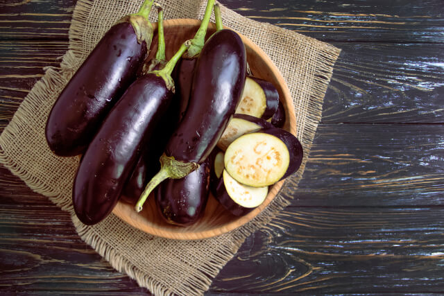 Aubergines