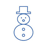 snowman