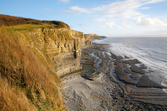 Dunraven Bay 