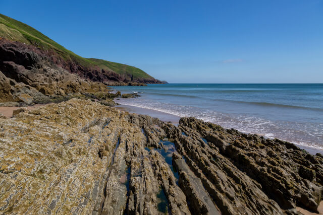 Freshwater West Beach