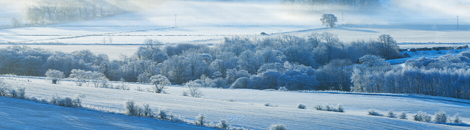 Lake District Snow