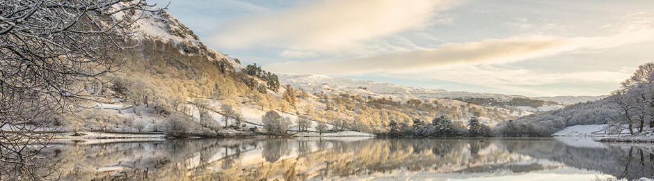 Cotswolds Snow