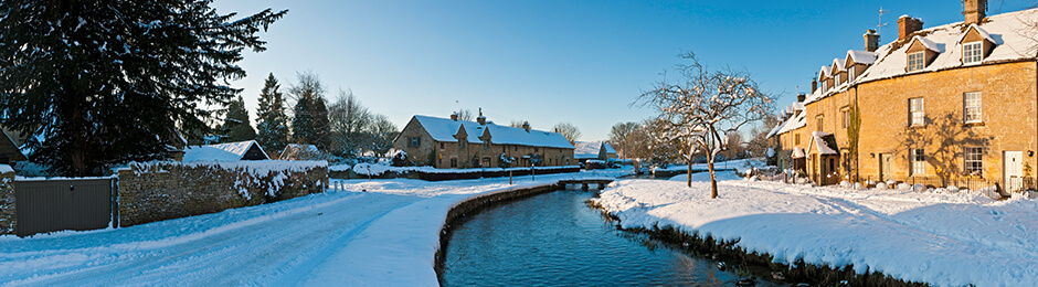 Scotland Snow