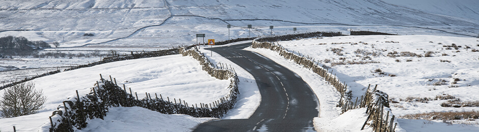 Cornwall Snow