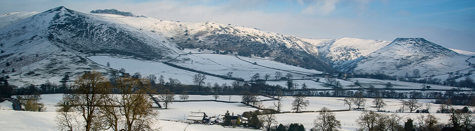 Snowdonia Snow