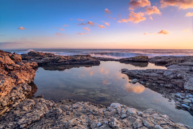 Ogmore beach 