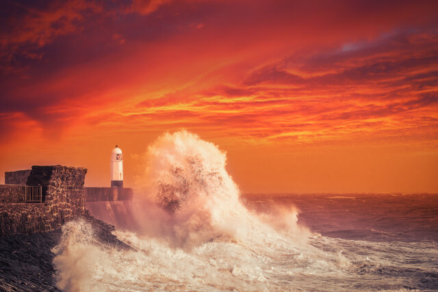 Porthcawl Rest Bay Beach 