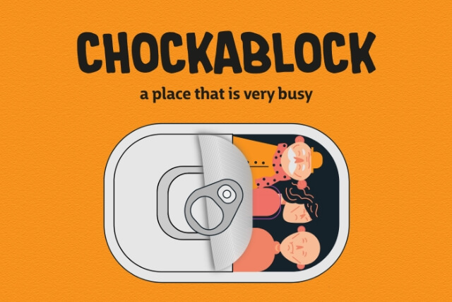 Chockablock