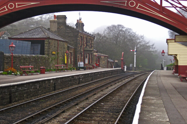 Goathland Railway Harry Potter